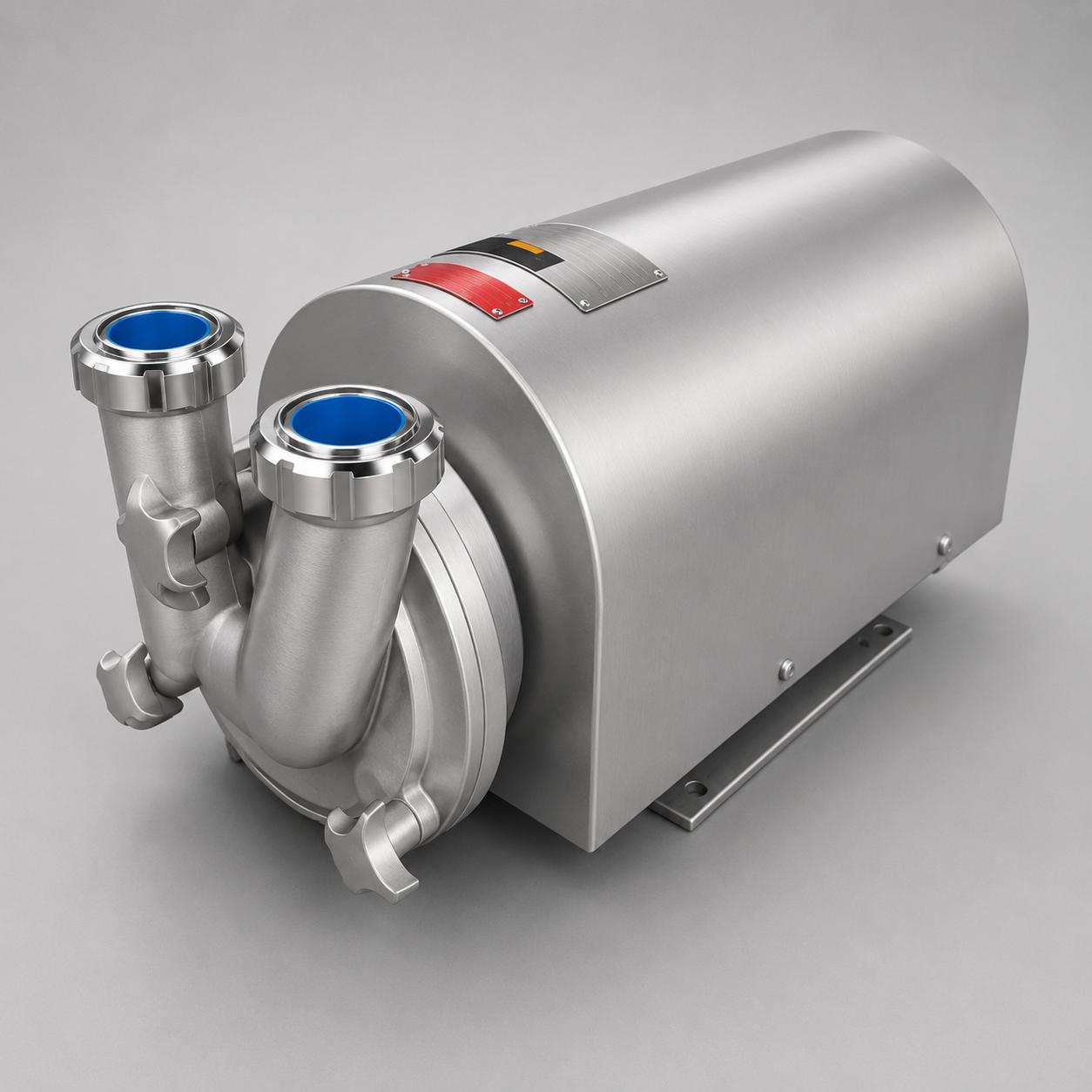 Self Priming Pumps