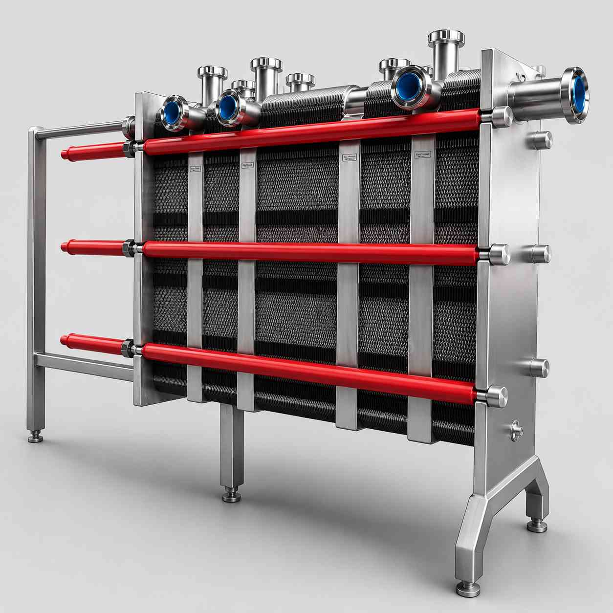 Plate Heat Exchanger