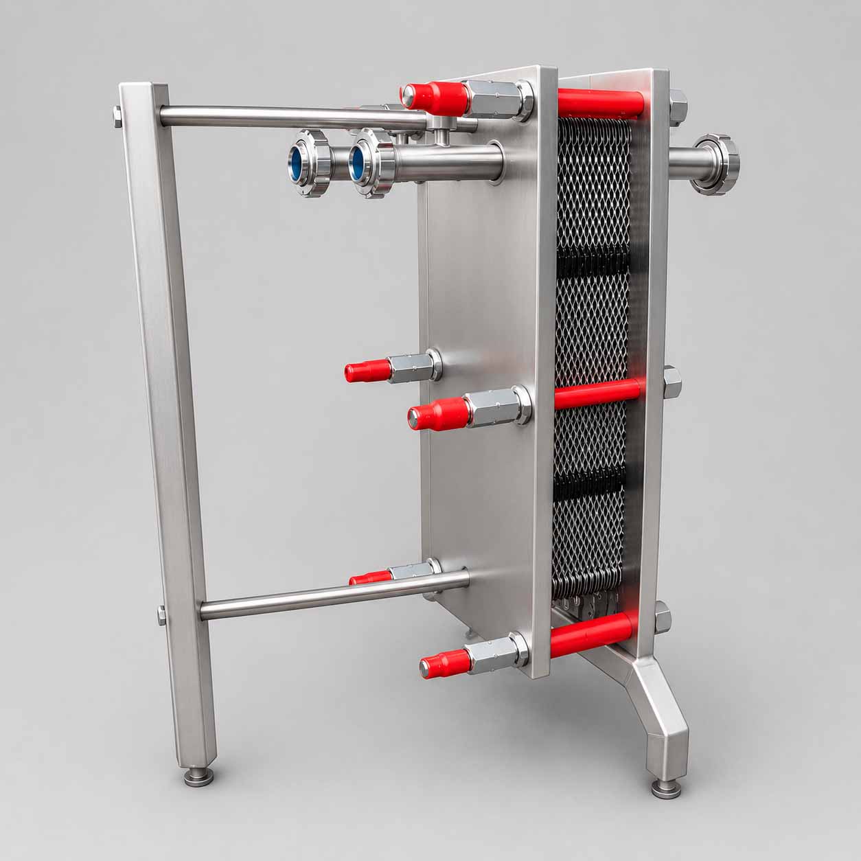 Milk Chilling System