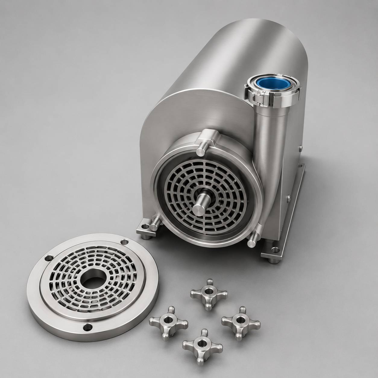 Shear Pump