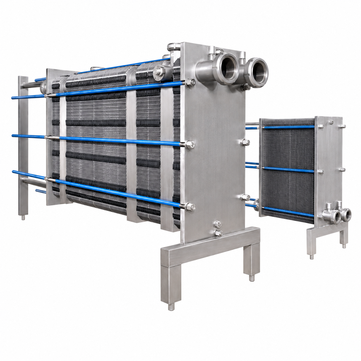 High-quality Dairy Milk PHE Manufacturers in Pune by Fine Pump & PHE 