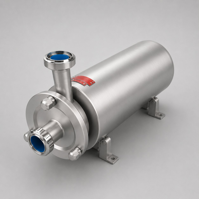Best Milk Pump Manufacturers in Indore by Fine Pump & PHE 